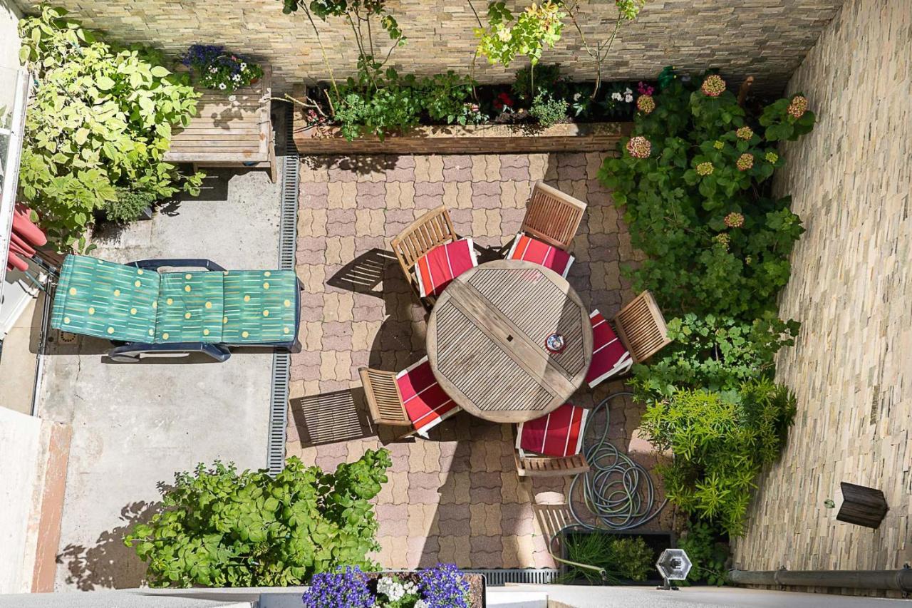 Bed and Breakfast Demeure Belle Epoque Reims Exterior foto