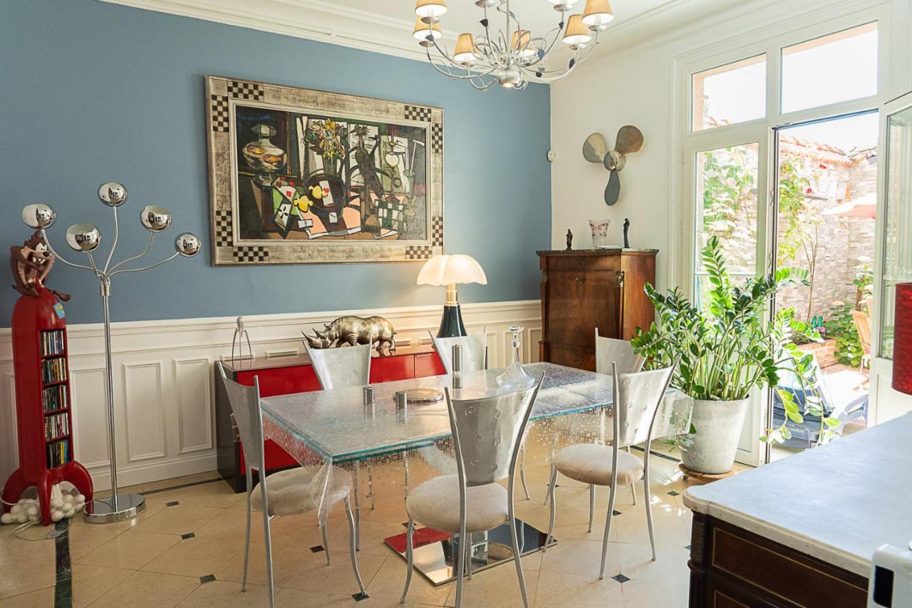Bed and Breakfast Demeure Belle Epoque Reims Exterior foto