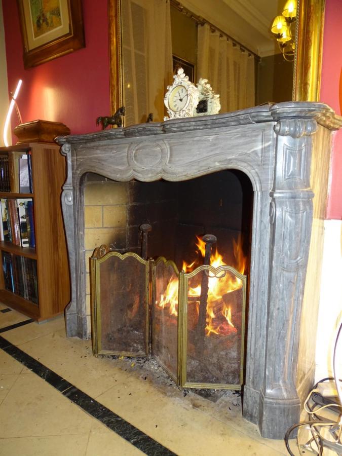 Bed and Breakfast Demeure Belle Epoque Reims Exterior foto