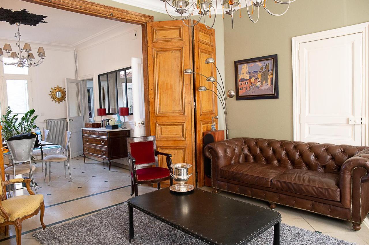 Bed and Breakfast Demeure Belle Epoque Reims Exterior foto