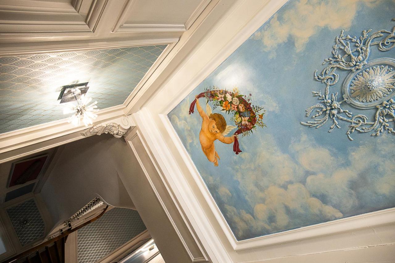 Bed and Breakfast Demeure Belle Epoque Reims Exterior foto