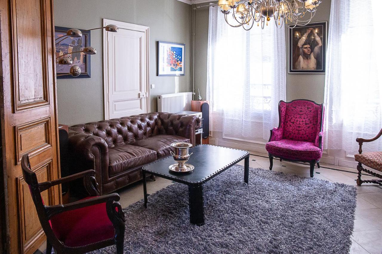 Bed and Breakfast Demeure Belle Epoque Reims Exterior foto