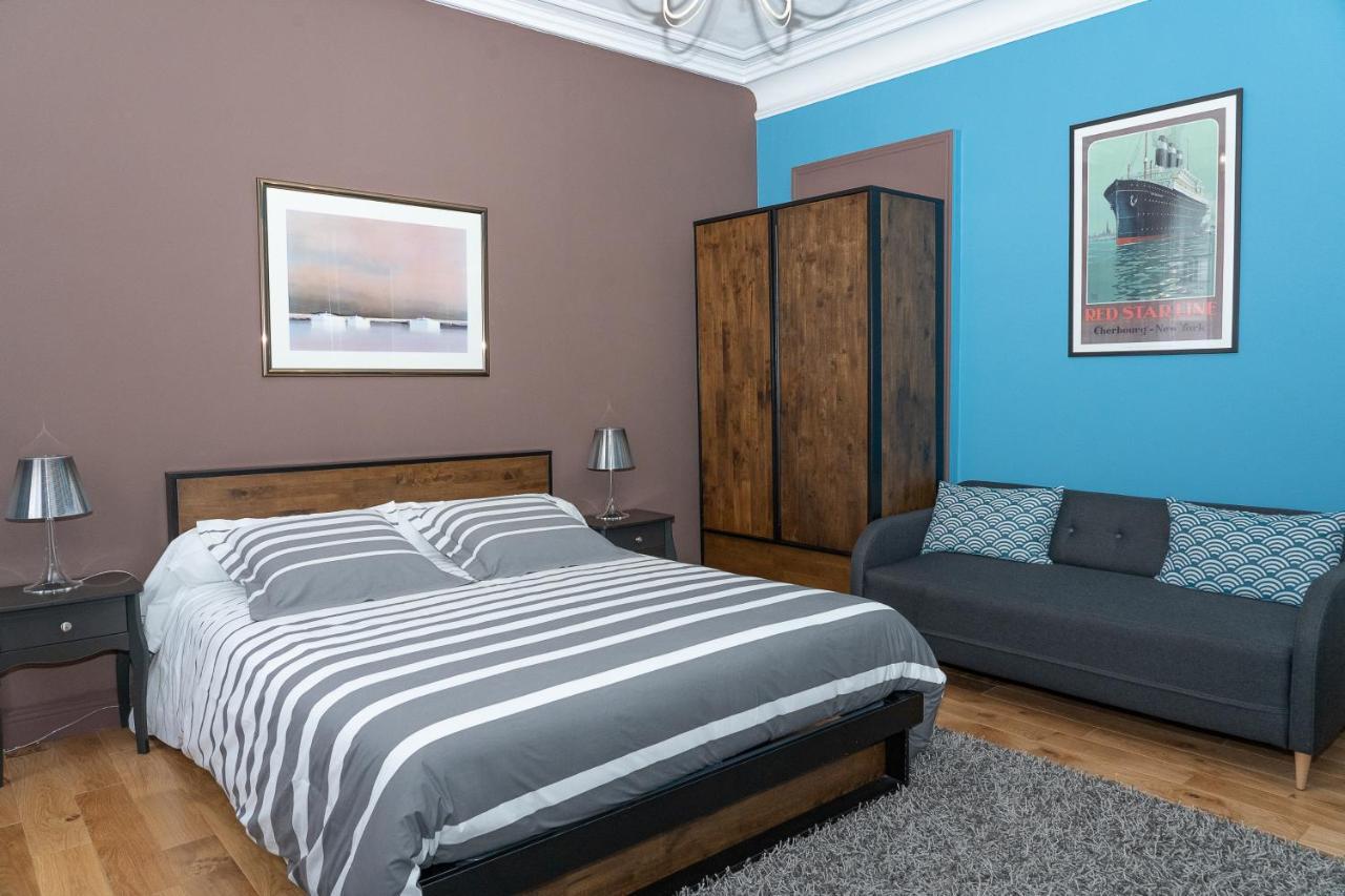Bed and Breakfast Demeure Belle Epoque Reims Exterior foto