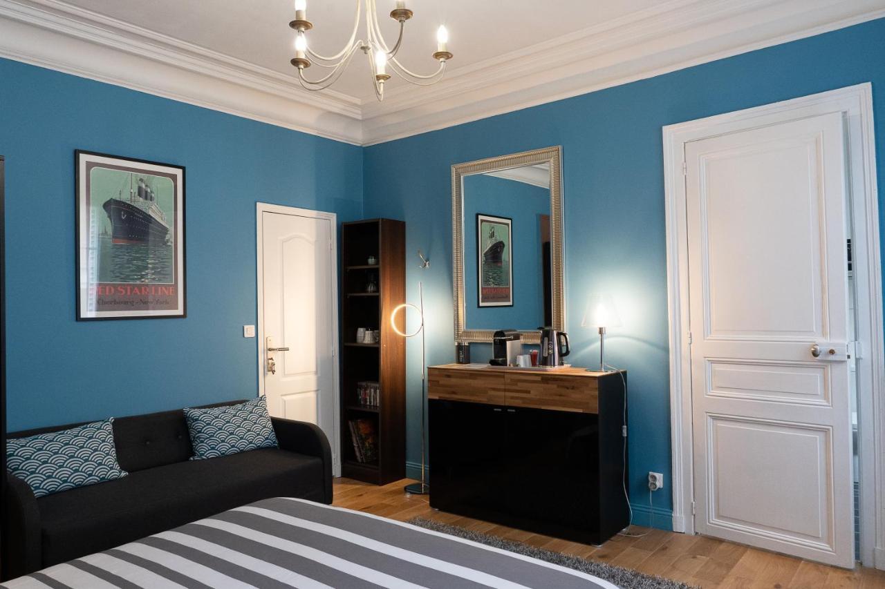 Bed and Breakfast Demeure Belle Epoque Reims Exterior foto