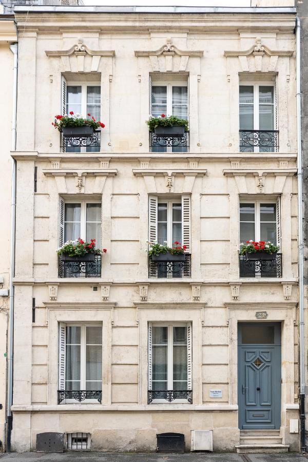 Bed and Breakfast Demeure Belle Epoque Reims Exterior foto