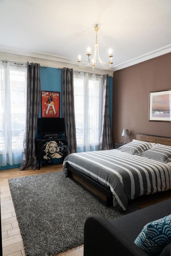 Bed and Breakfast Demeure Belle Epoque Reims Exterior foto