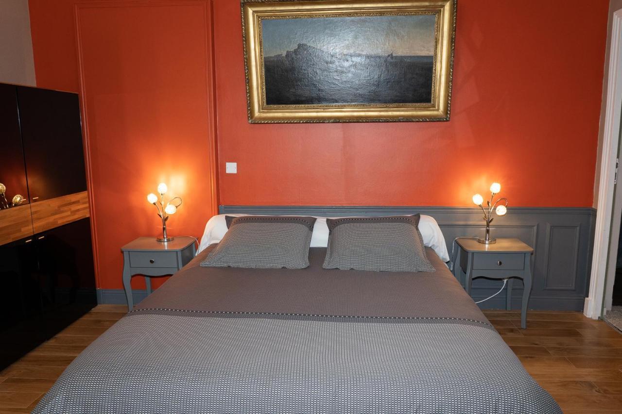Bed and Breakfast Demeure Belle Epoque Reims Exterior foto