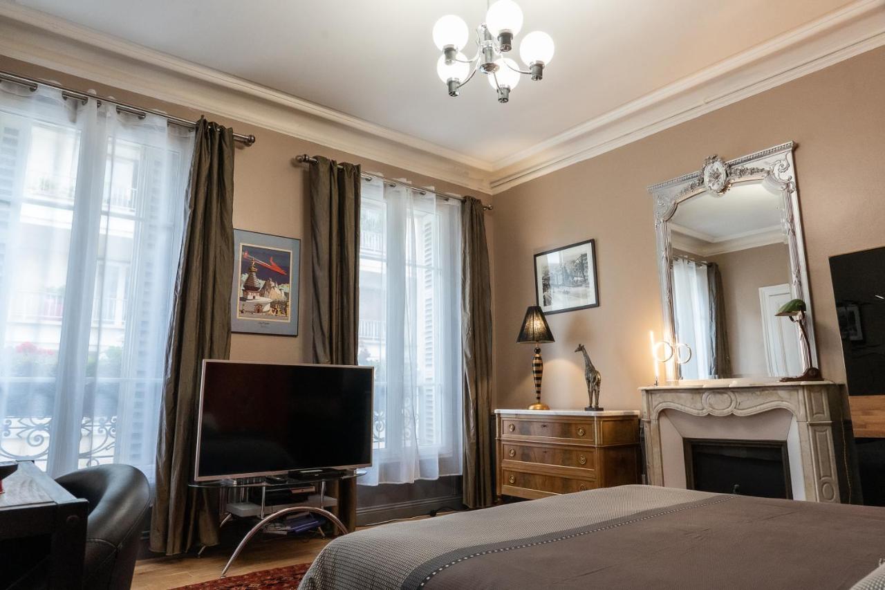 Bed and Breakfast Demeure Belle Epoque Reims Exterior foto