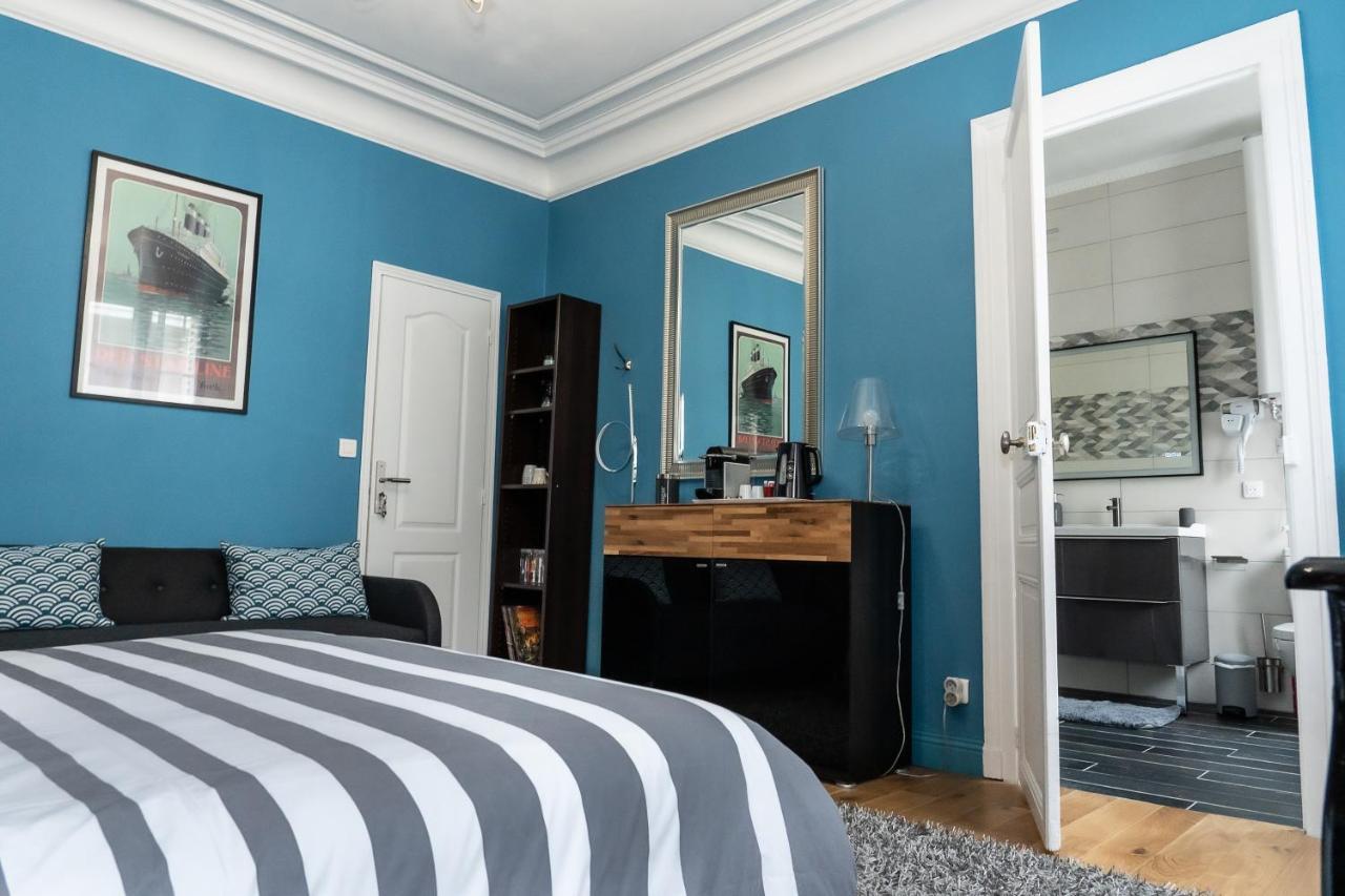 Bed and Breakfast Demeure Belle Epoque Reims Exterior foto