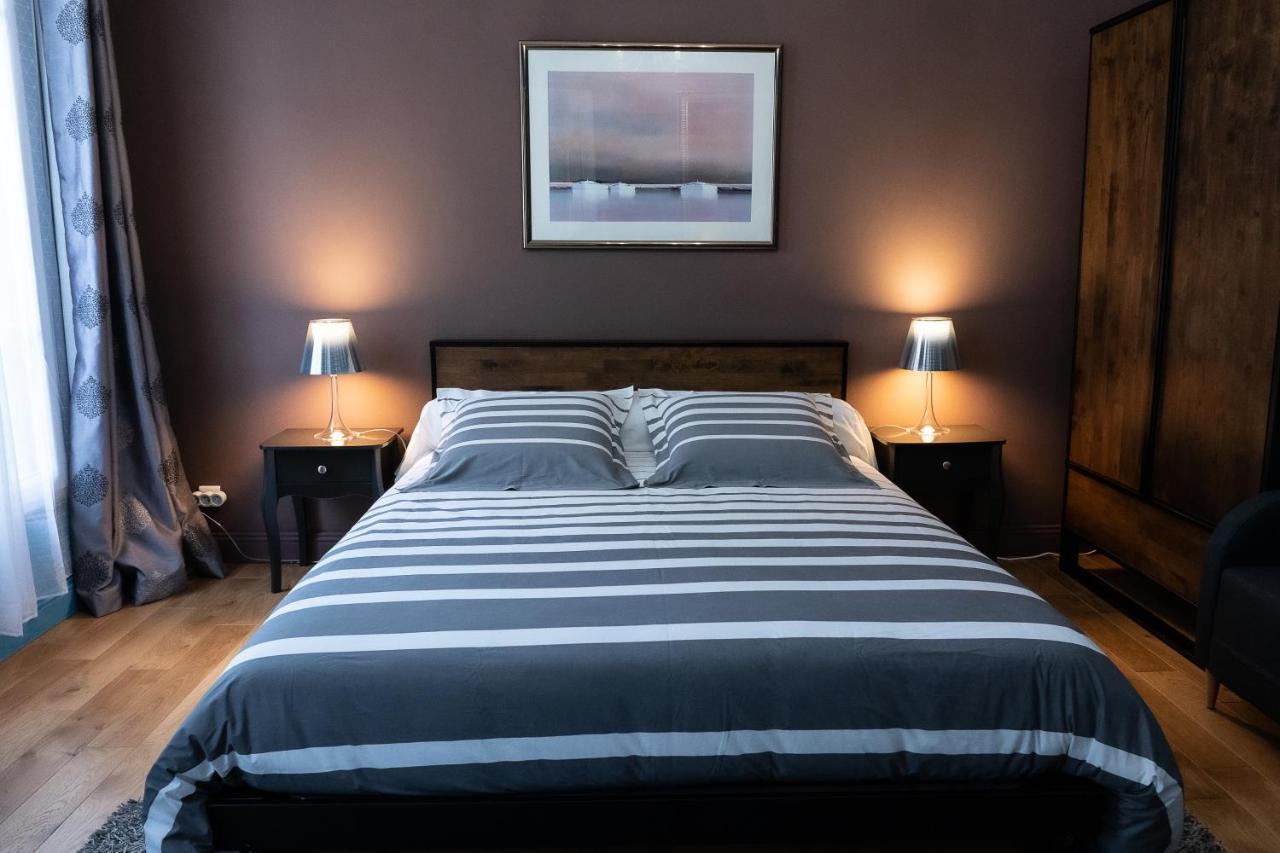 Bed and Breakfast Demeure Belle Epoque Reims Exterior foto