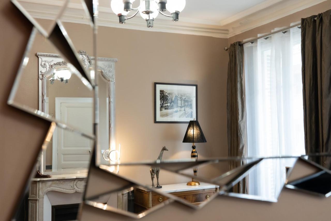 Bed and Breakfast Demeure Belle Epoque Reims Exterior foto