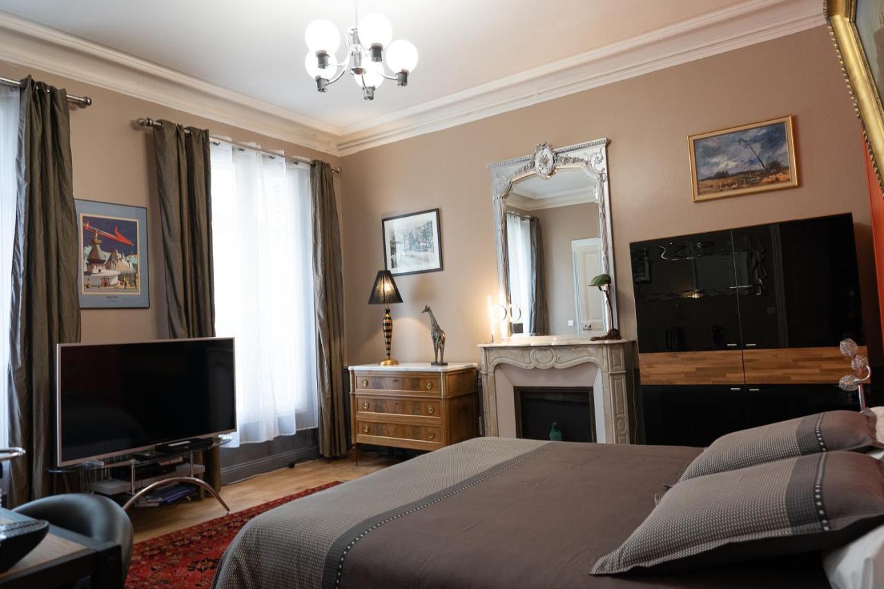 Bed and Breakfast Demeure Belle Epoque Reims Exterior foto
