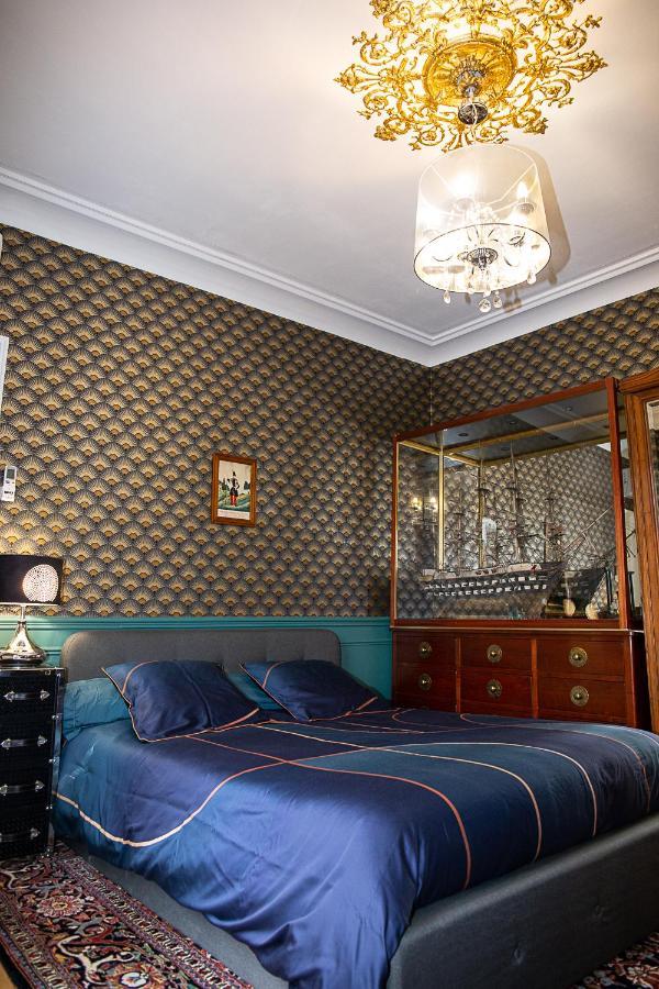 Bed and Breakfast Demeure Belle Epoque Reims Exterior foto