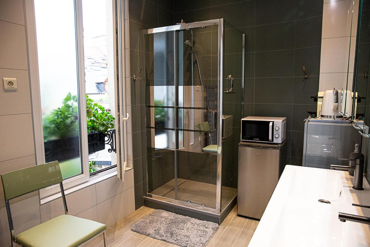 Bed and Breakfast Demeure Belle Epoque Reims Exterior foto