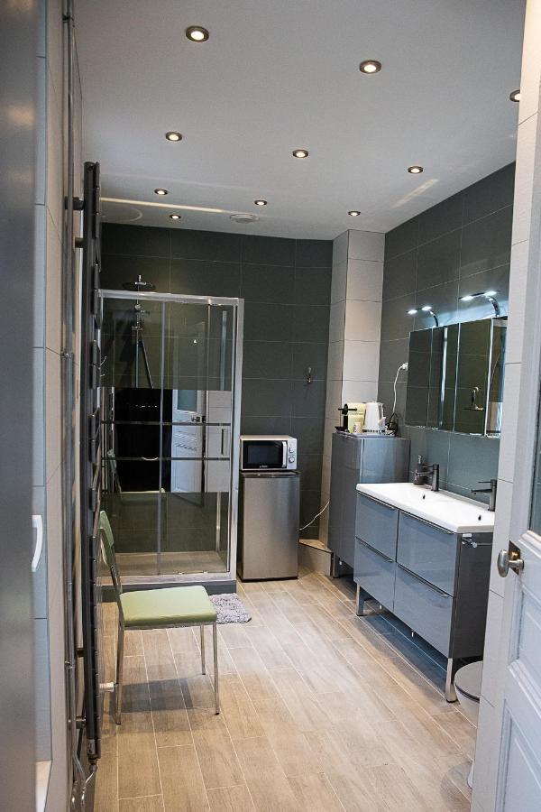 Bed and Breakfast Demeure Belle Epoque Reims Exterior foto