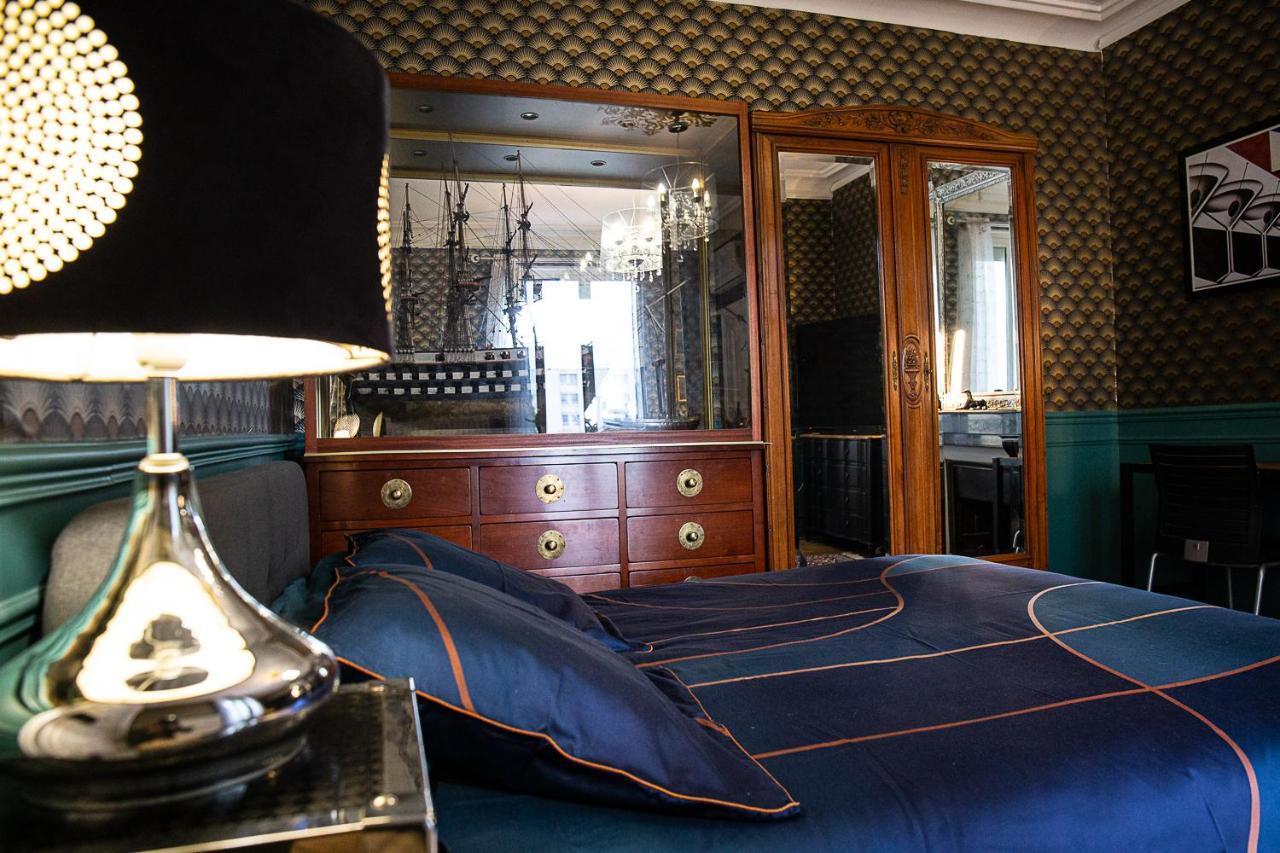 Bed and Breakfast Demeure Belle Epoque Reims Exterior foto