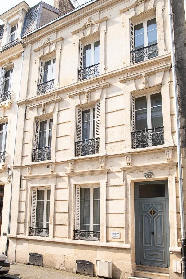Bed and Breakfast Demeure Belle Epoque Reims Exterior foto