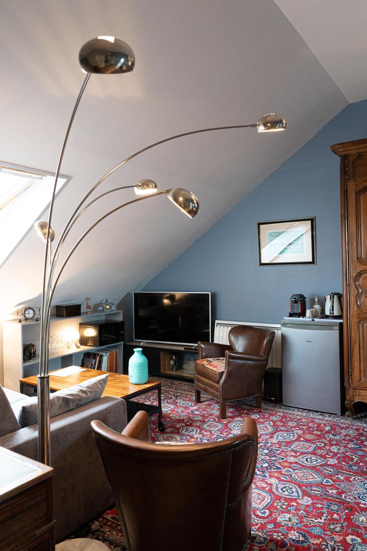 Bed and Breakfast Demeure Belle Epoque Reims Exterior foto