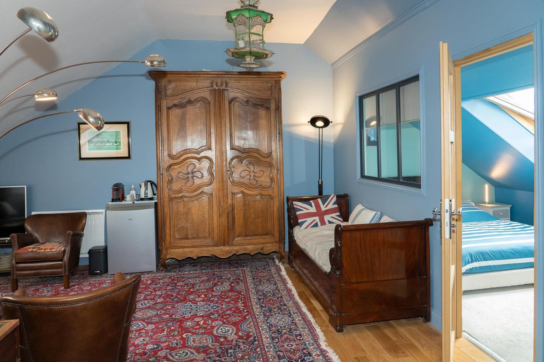 Bed and Breakfast Demeure Belle Epoque Reims Exterior foto