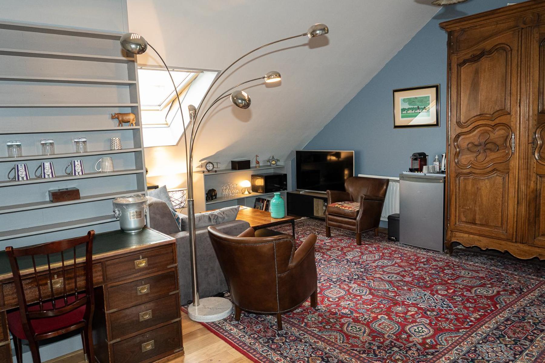 Bed and Breakfast Demeure Belle Epoque Reims Exterior foto