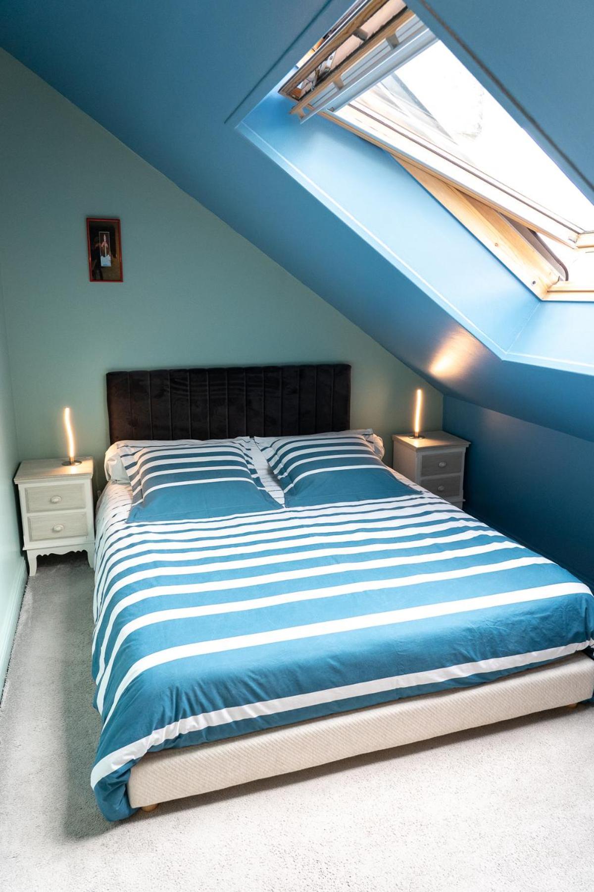 Bed and Breakfast Demeure Belle Epoque Reims Exterior foto