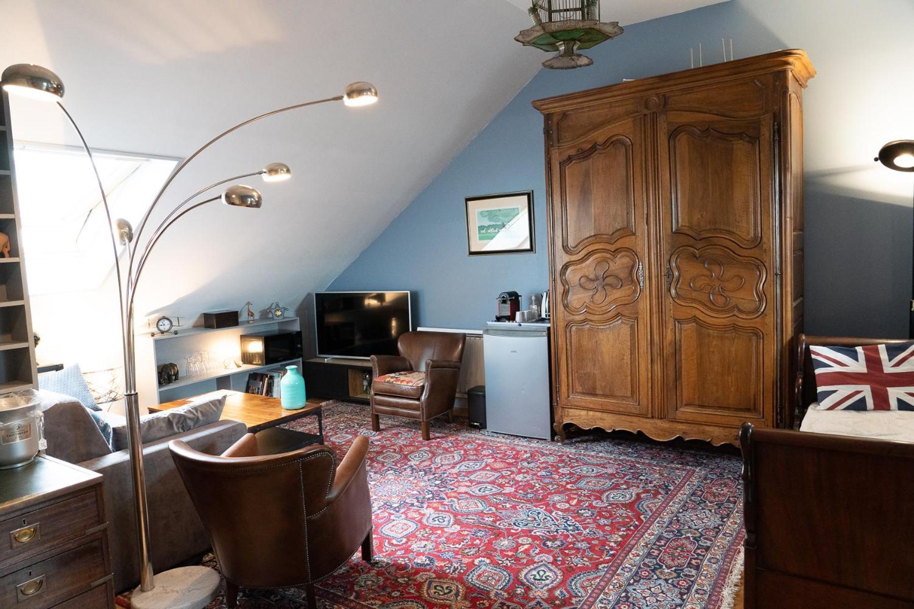 Bed and Breakfast Demeure Belle Epoque Reims Exterior foto